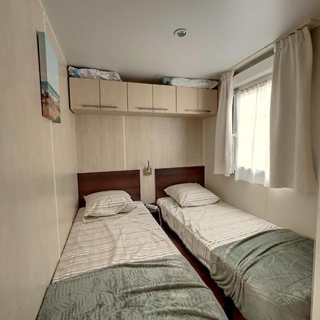 Mobilhome Cocooning Mimizan Exterior photo