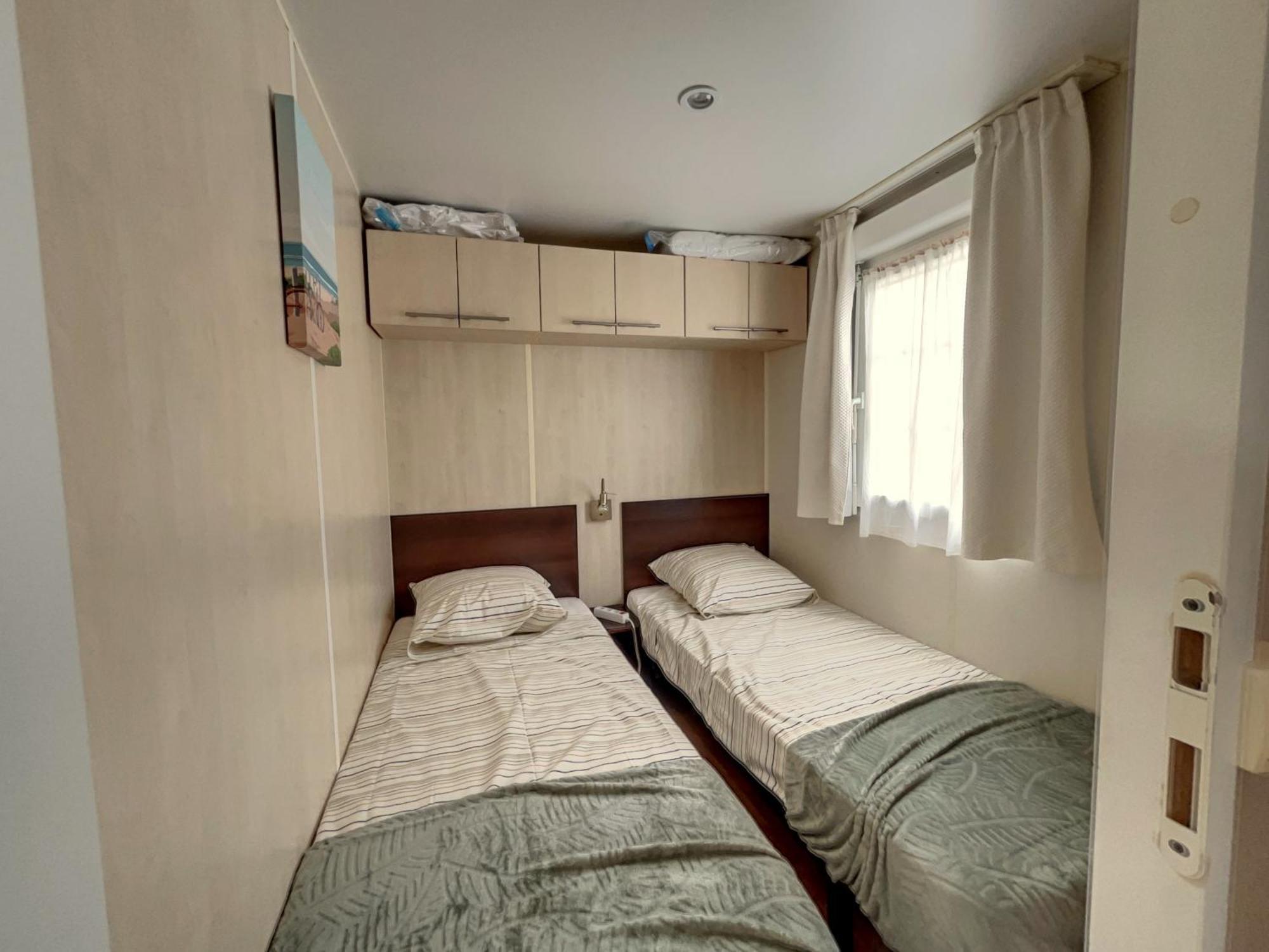Mobilhome Cocooning Mimizan Exterior photo